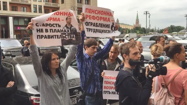 Пенсии
