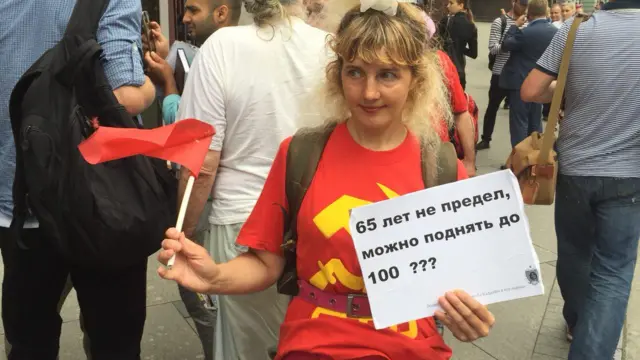 Пенсии