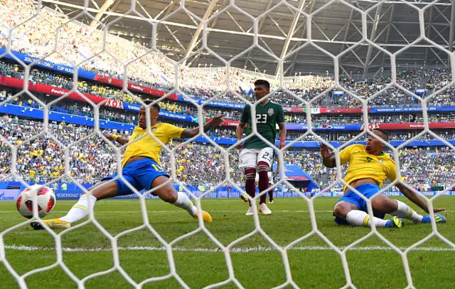 صور هدف نيمار