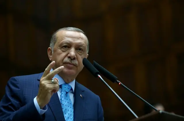 رجب طيب أردوغان