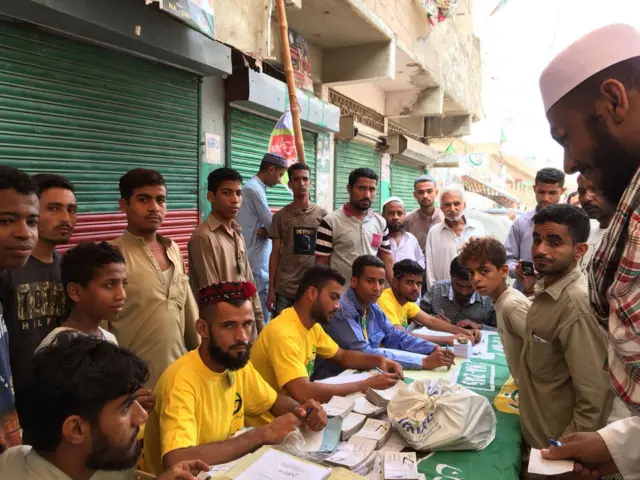 Pakistan