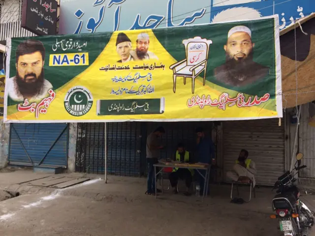 Pakistan