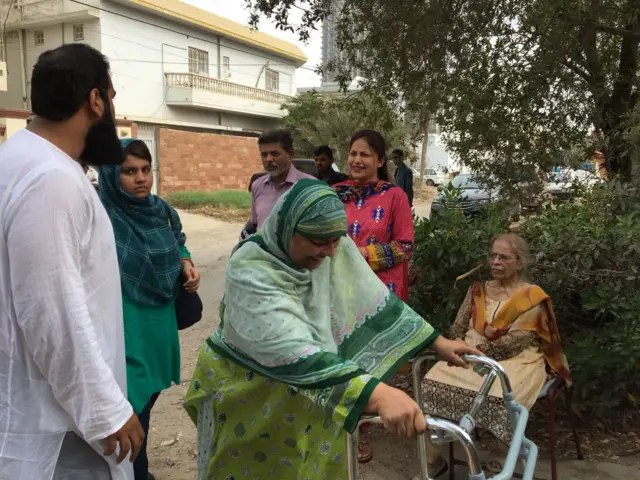 Pakistan