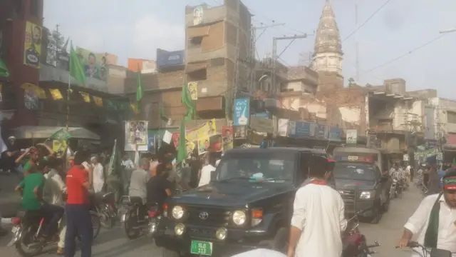 لال حویلی