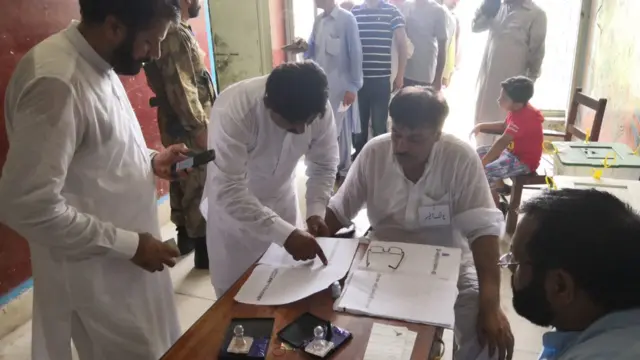 Pakistan