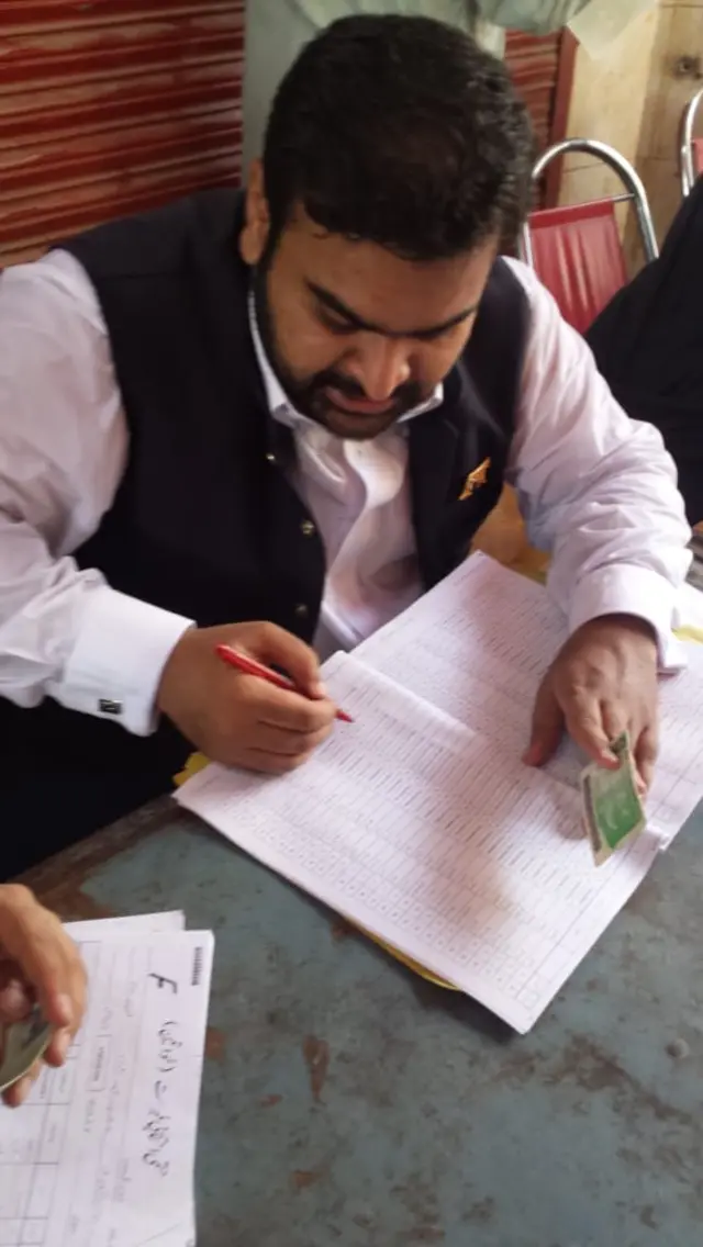 Pakistan