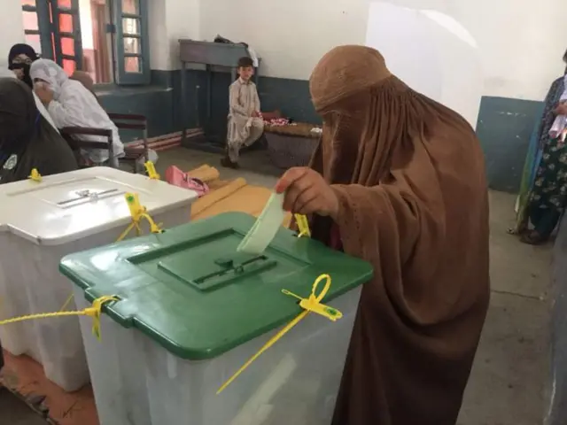 ښځې