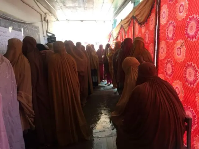 ښځې