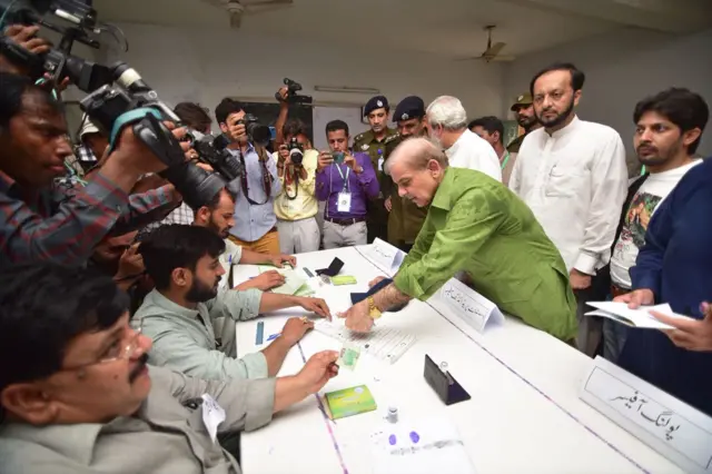 Shahbaz Sharif