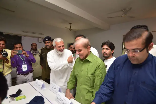 shahbaz sharif