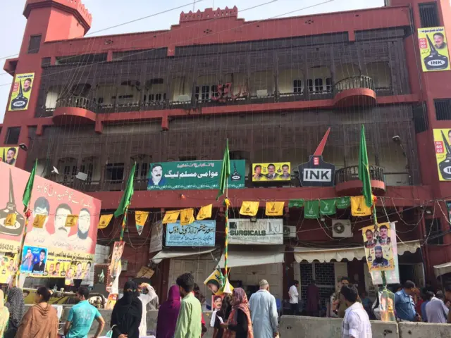 pakistan
