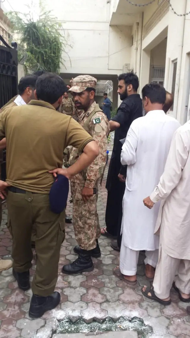 pakistan