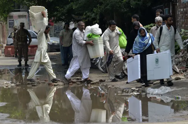 Pakistan