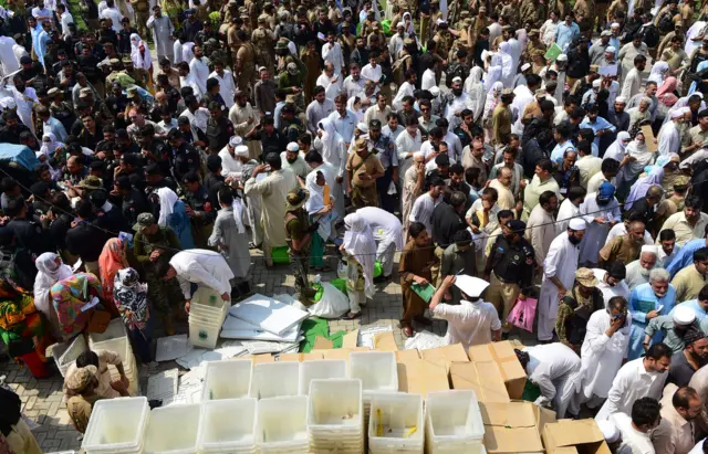 Pakistan