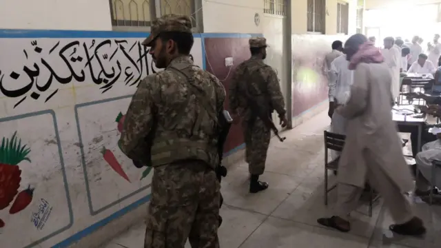 Pakistan