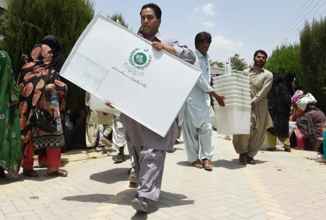 Pakistan