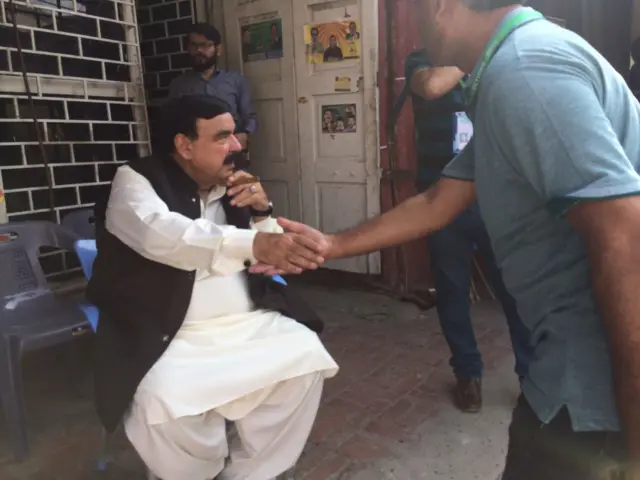 pakistan