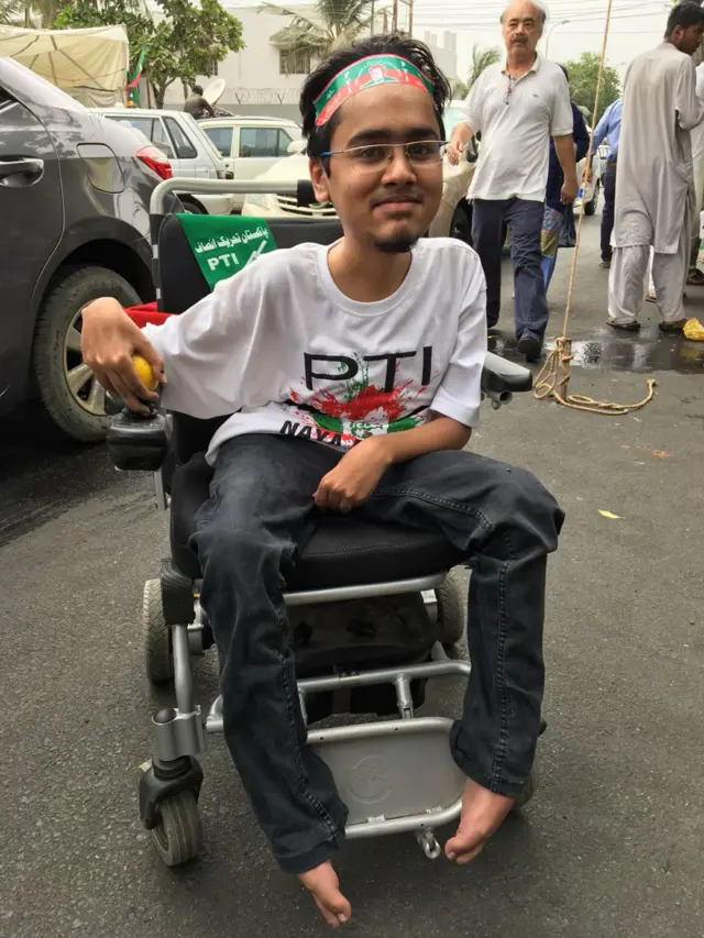 Pakistan