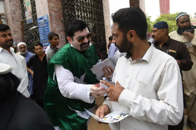 Pakistan