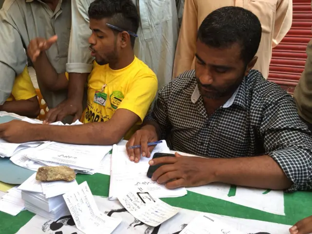 Pakistan