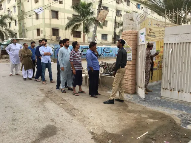 karachi