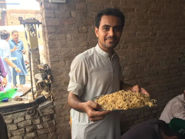 Pakistan