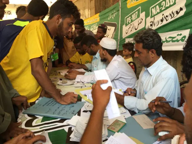 Pakistan