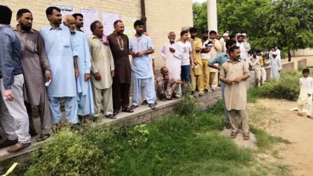 Pakistan