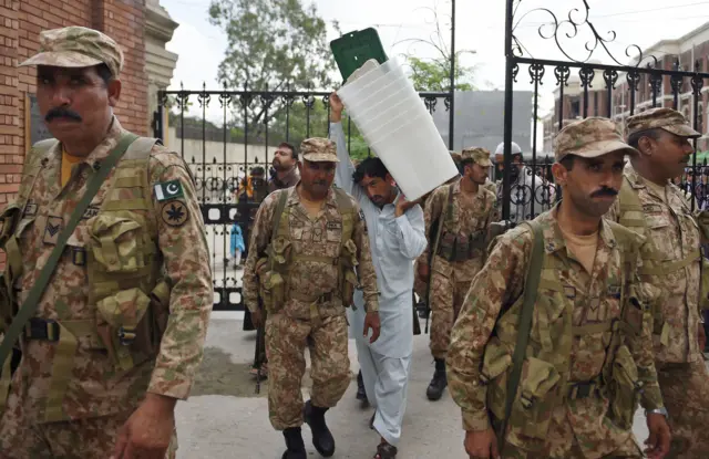 Pakistan