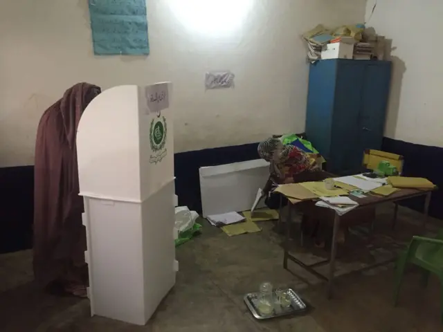 vote