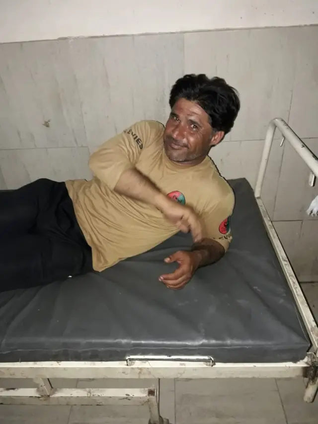 pakistan