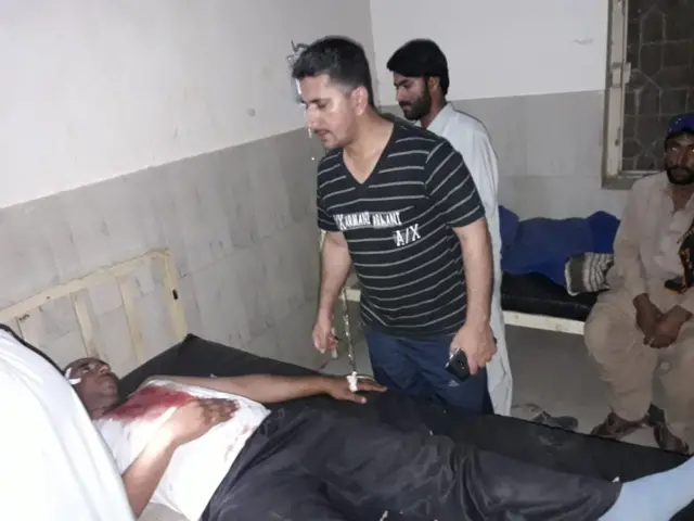 pakistan