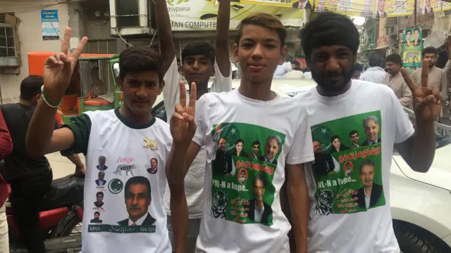 Pakistan