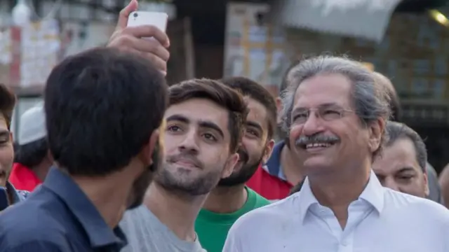 Shafqat Mahmood