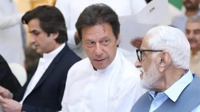 Pakistan Election