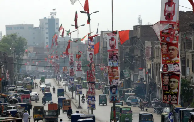 Pakistan Election