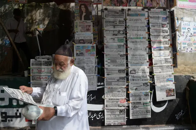 Pakistan