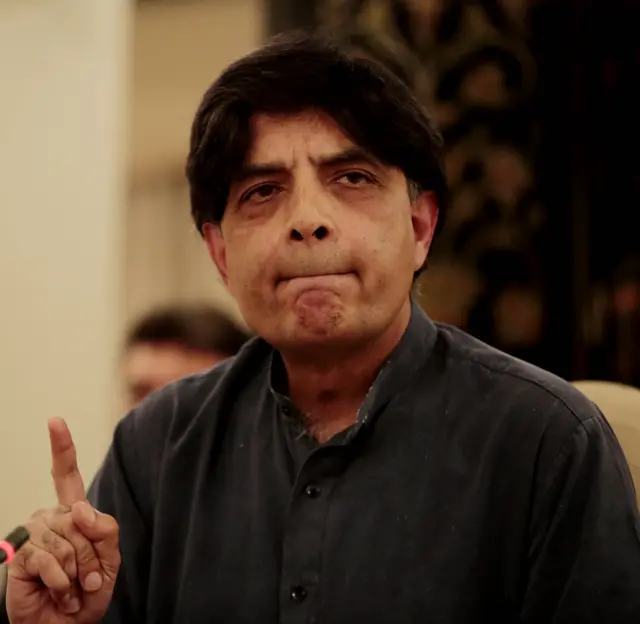 Nisar ali khan
