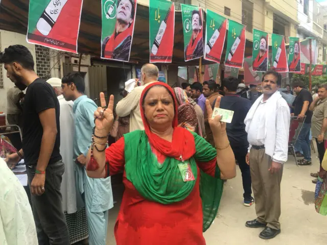 Pakistan