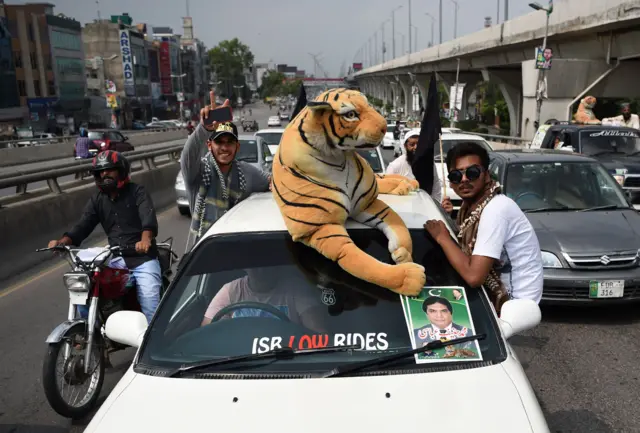 PMLN
