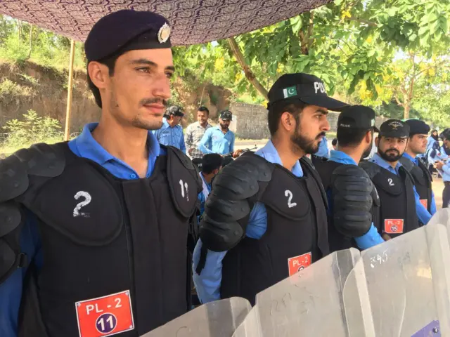 سخت سکیورٹی