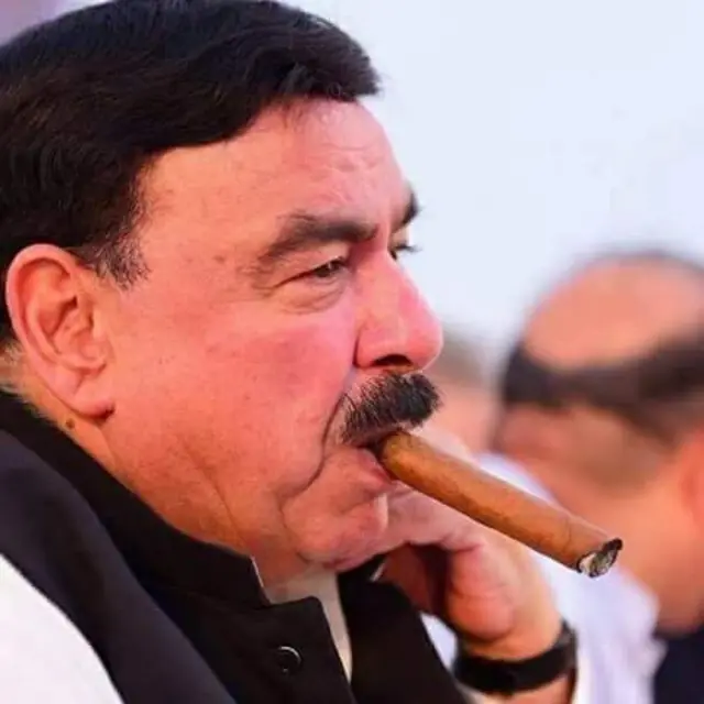 sheikh rasheed