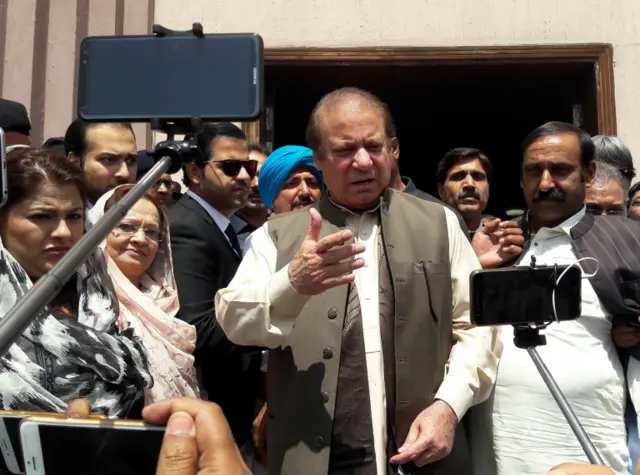 نواز شریف