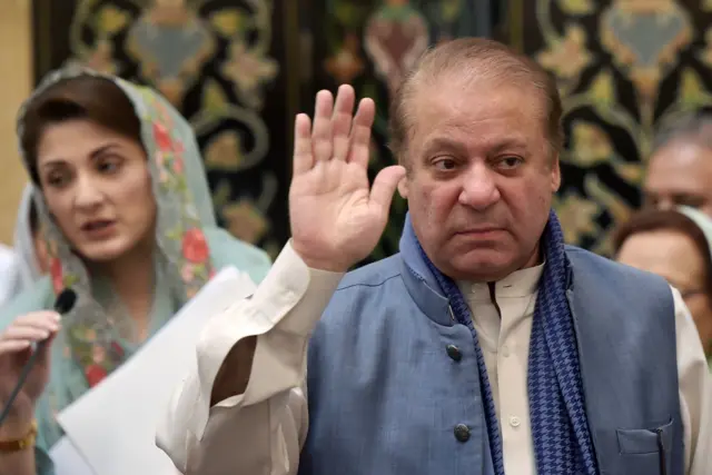 نواز شریف