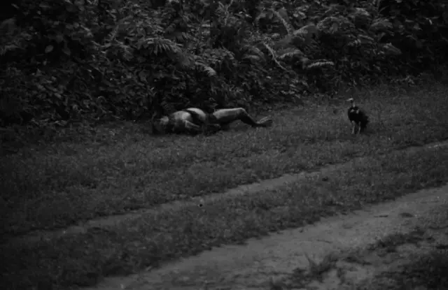 Onye nwụrụ anwụ