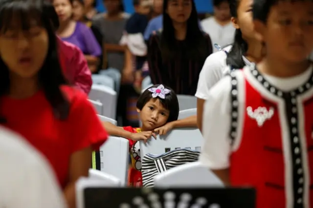 สวดมนต์
