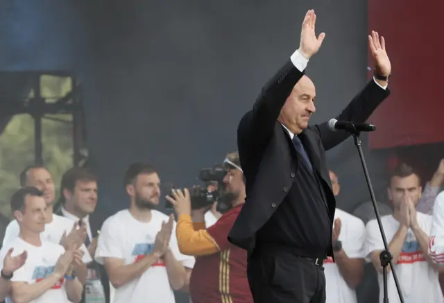 Станислав Черчесов