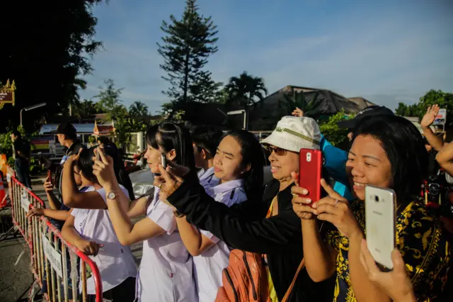 คนถ่ายรูป