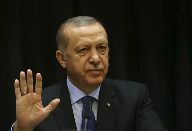 أردوغان