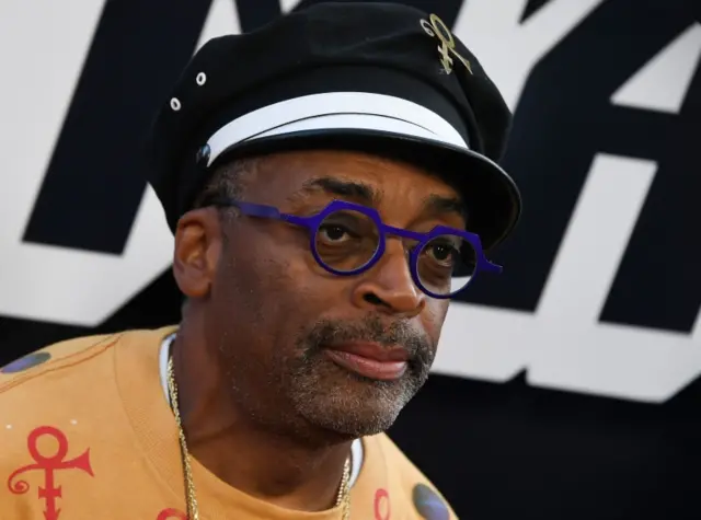 المخرج الأمريكي سبايك لي